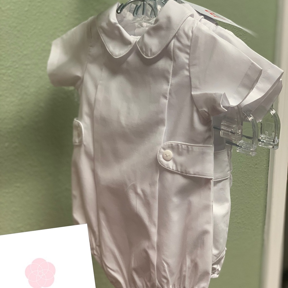 Newborn outfit with hat